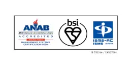 ANAB bsi isms